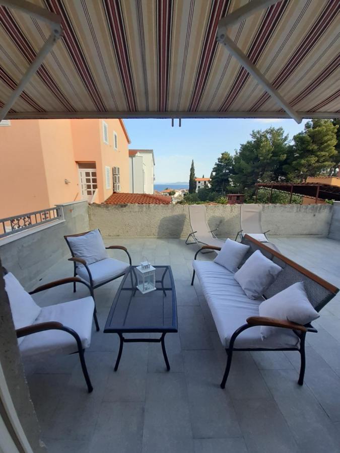 Apartment Lucky With Jacuzzi Trogir Exterior photo