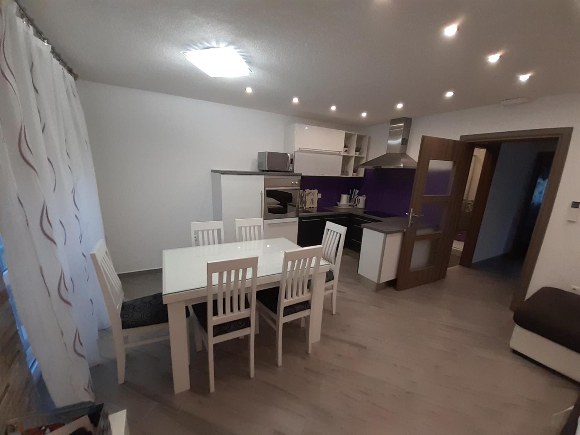 Apartment Lucky With Jacuzzi Trogir Room photo